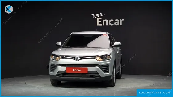 KGM - SSANGYONG TIVOLI DIESEL 1.6 2WD