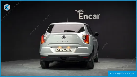 KGM - SSANGYONG TIVOLI DIESEL 1.6 2WD