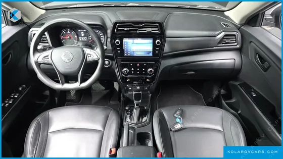 KGM - SSANGYONG TIVOLI DIESEL 1.6 2WD