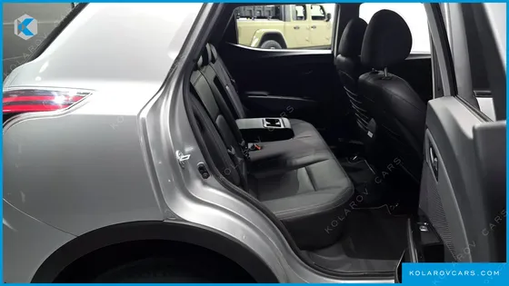 KGM - SSANGYONG TIVOLI DIESEL 1.6 2WD