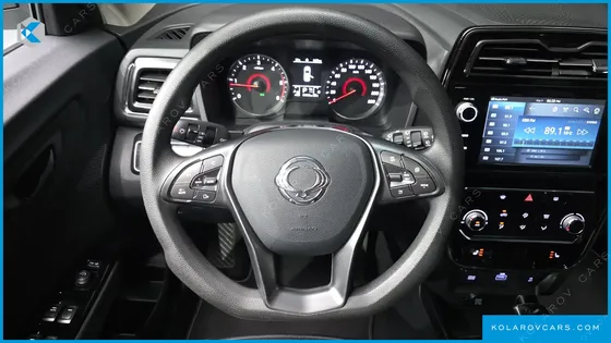 KGM - SSANGYONG TIVOLI DIESEL 1.6 2WD
