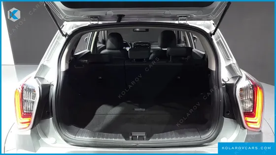 KGM - SSANGYONG TIVOLI DIESEL 1.6 2WD