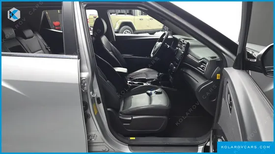 KGM - SSANGYONG TIVOLI DIESEL 1.6 2WD