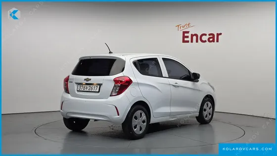 CHEVROLET (GM DAEWOO) SPARK LS