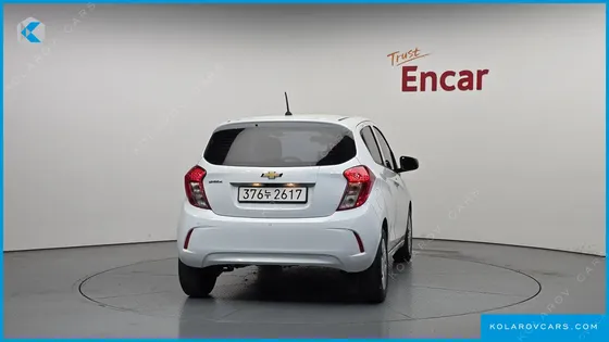 CHEVROLET (GM DAEWOO) SPARK LS