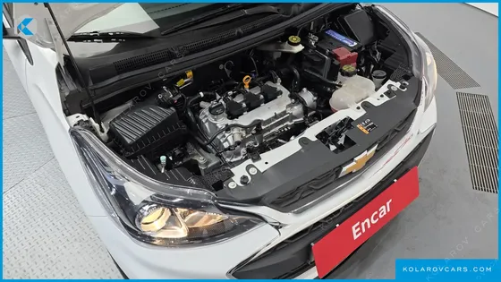 CHEVROLET (GM DAEWOO) SPARK LS