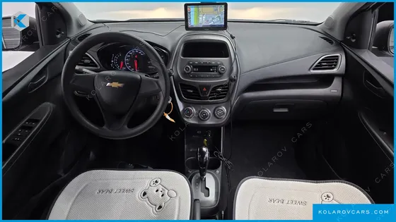 CHEVROLET (GM DAEWOO) SPARK LS