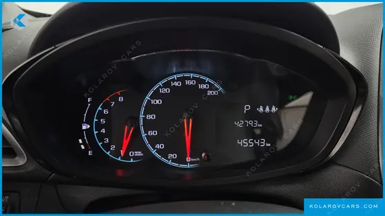 CHEVROLET (GM DAEWOO) SPARK LS