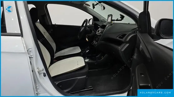 CHEVROLET (GM DAEWOO) SPARK LS