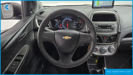 CHEVROLET (GM DAEWOO) SPARK LS