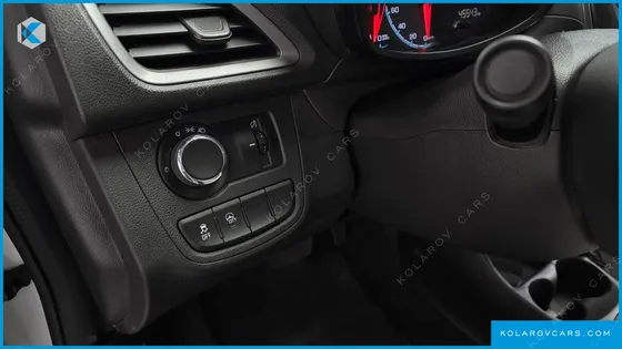 CHEVROLET (GM DAEWOO) SPARK LS