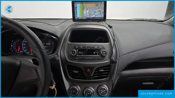 CHEVROLET (GM DAEWOO) SPARK LS