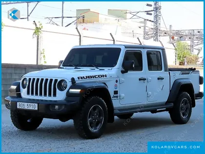 JEEP GLADIATOR 3.6 RUBICON
