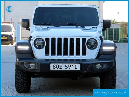 JEEP GLADIATOR 3.6 RUBICON