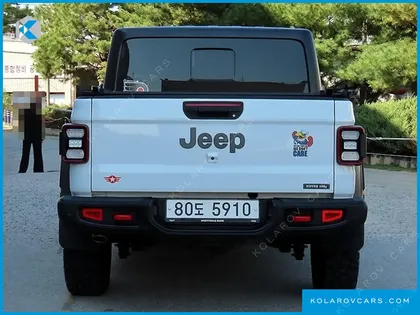 JEEP GLADIATOR 3.6 RUBICON