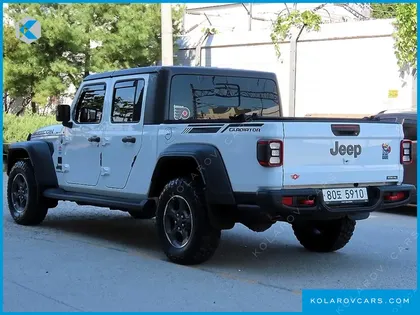 JEEP GLADIATOR 3.6 RUBICON