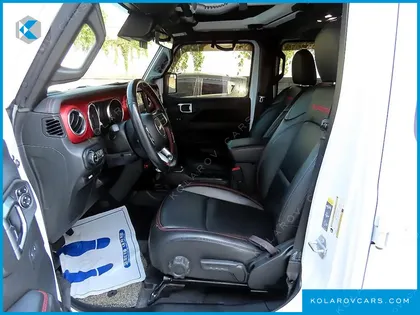 JEEP GLADIATOR 3.6 RUBICON