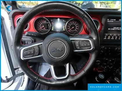 JEEP GLADIATOR 3.6 RUBICON