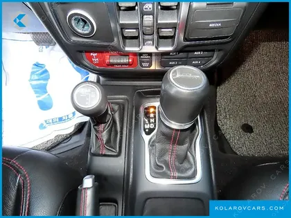 JEEP GLADIATOR 3.6 RUBICON
