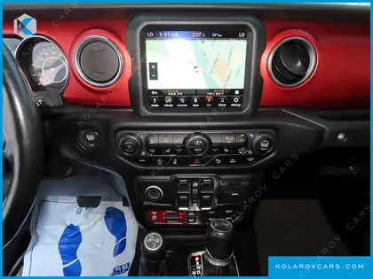 JEEP GLADIATOR 3.6 RUBICON