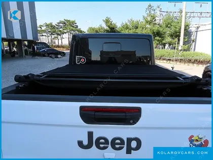 JEEP GLADIATOR 3.6 RUBICON