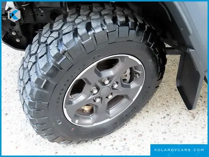 JEEP GLADIATOR 3.6 RUBICON