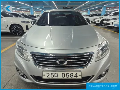 RENAULT KOREA SM5 LE