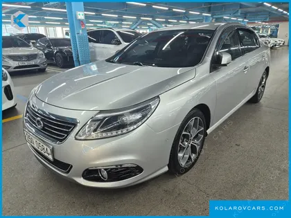 RENAULT KOREA SM5 LE