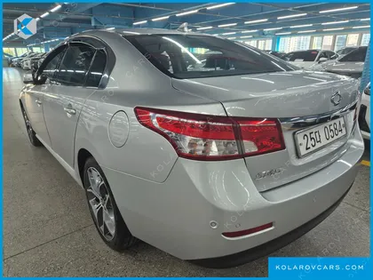 RENAULT KOREA SM5 LE