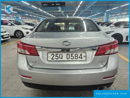 RENAULT KOREA SM5 LE