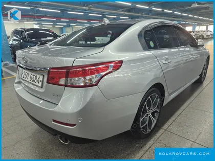 RENAULT KOREA SM5 LE