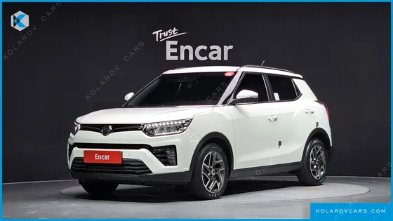 KGM - SSANGYONG TIVOLI GASOLINE 1.5 2WD