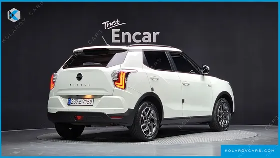 KGM - SSANGYONG TIVOLI GASOLINE 1.5 2WD