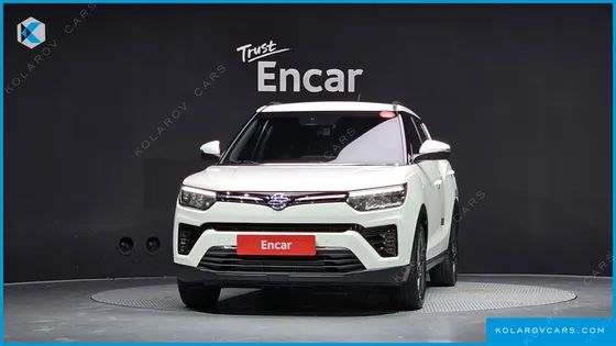 KGM - SSANGYONG TIVOLI GASOLINE 1.5 2WD