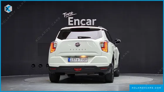 KGM - SSANGYONG TIVOLI GASOLINE 1.5 2WD
