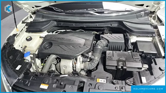 KGM - SSANGYONG TIVOLI GASOLINE 1.5 2WD