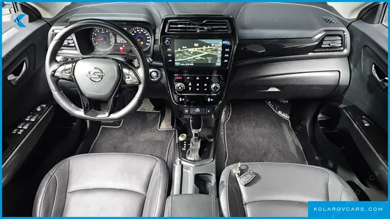 KGM - SSANGYONG TIVOLI GASOLINE 1.5 2WD
