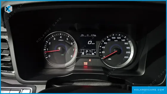 KGM - SSANGYONG TIVOLI GASOLINE 1.5 2WD