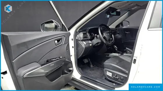 KGM - SSANGYONG TIVOLI GASOLINE 1.5 2WD
