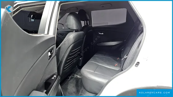 KGM - SSANGYONG TIVOLI GASOLINE 1.5 2WD