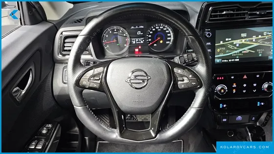 KGM - SSANGYONG TIVOLI GASOLINE 1.5 2WD