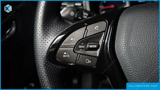 KGM - SSANGYONG TIVOLI GASOLINE 1.5 2WD