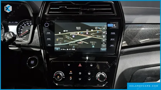 KGM - SSANGYONG TIVOLI GASOLINE 1.5 2WD