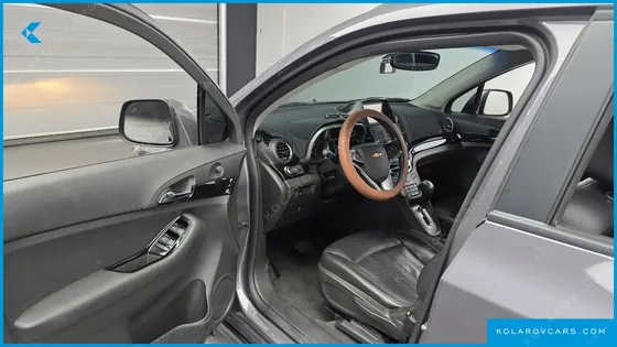 CHEVROLET (GM DAEWOO) ORLANDO LPG LT