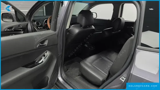 CHEVROLET (GM DAEWOO) ORLANDO LPG LT