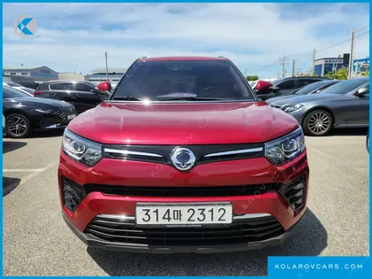 KGM - SSANGYONG TIVOLI GASOLINE 1.5 2WD