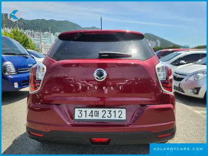KGM - SSANGYONG TIVOLI GASOLINE 1.5 2WD