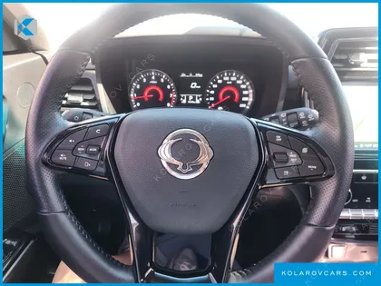 KGM - SSANGYONG TIVOLI GASOLINE 1.5 2WD