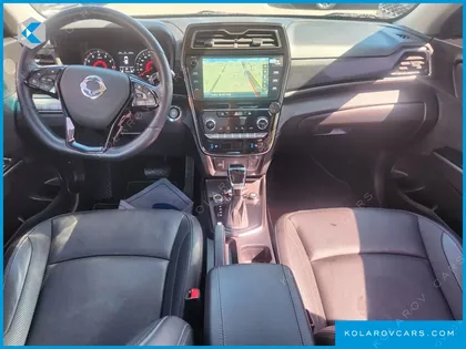 KGM - SSANGYONG TIVOLI GASOLINE 1.5 2WD