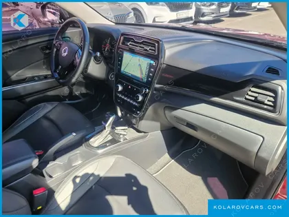KGM - SSANGYONG TIVOLI GASOLINE 1.5 2WD